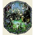thumbnail image 1 of Woodland Animals Decal, 1 of 1