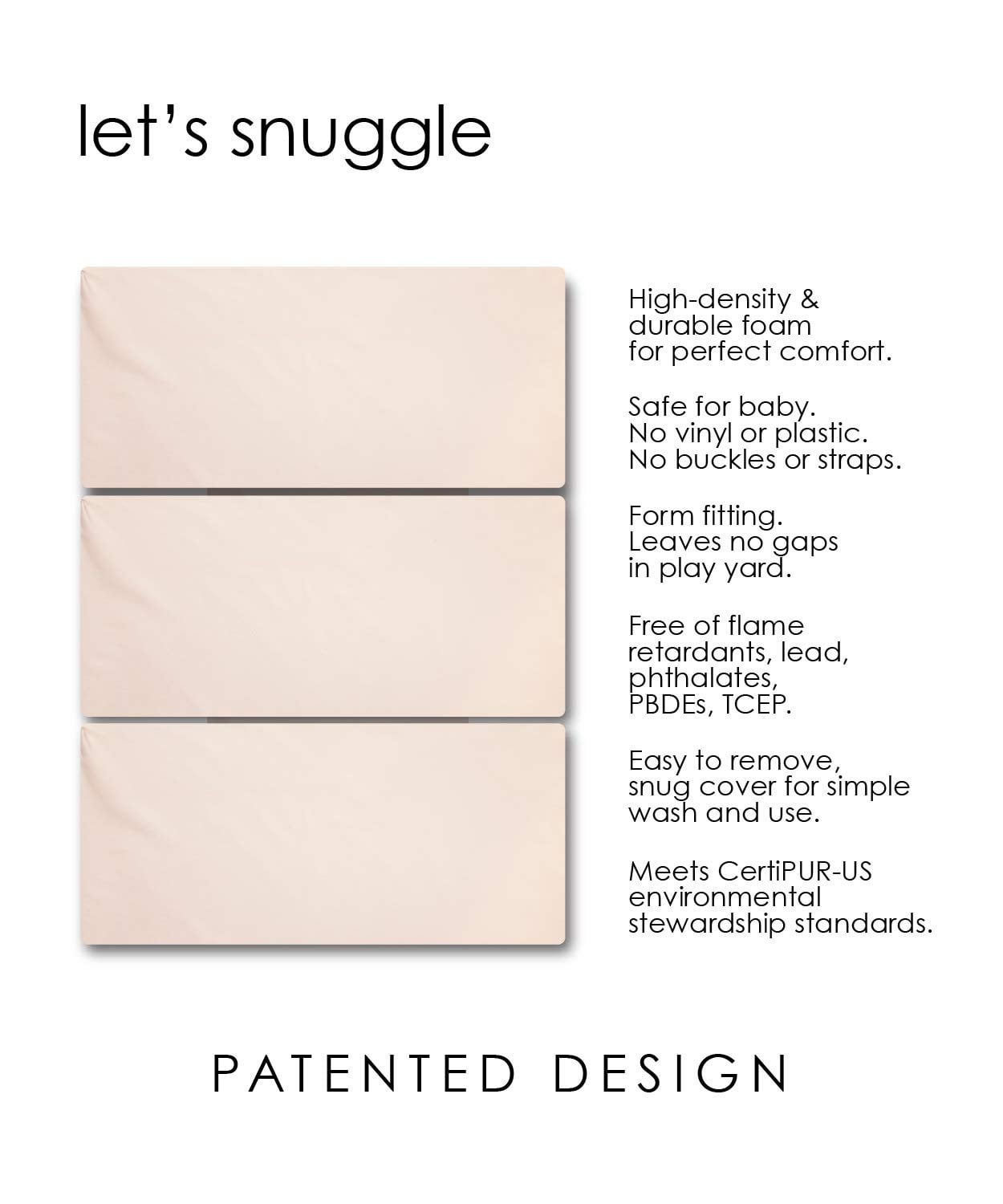 mamadoo mattress topper