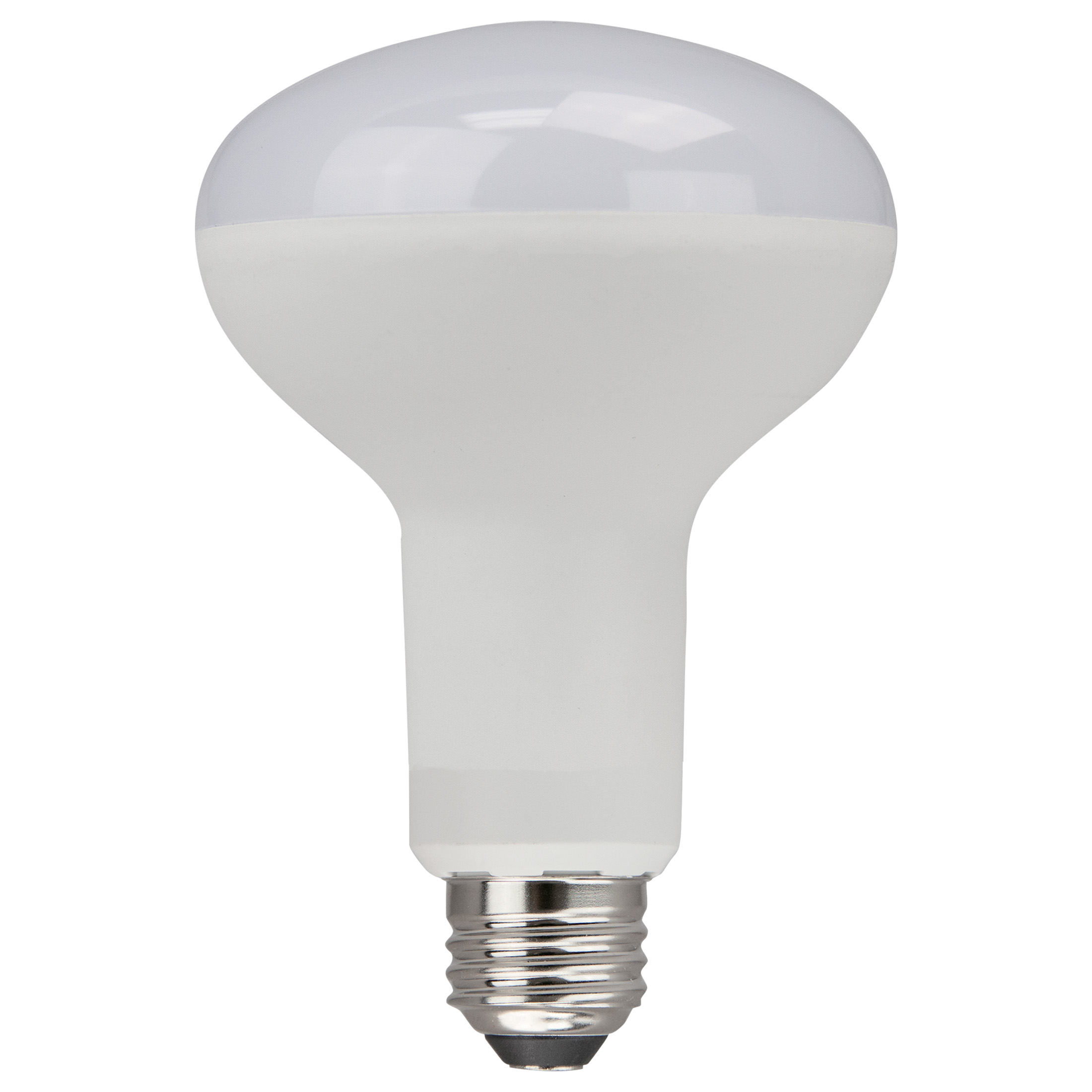 Great Value LED Light Bulb, 16W (100W Equivalent) BR30 Floodlight E26 Medium Base, Dimmable, Daylight, 4-Pack