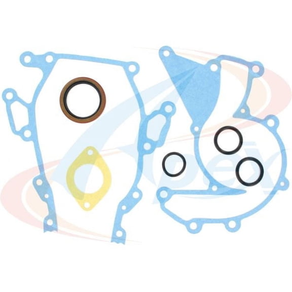 APEX Automobile Parts Inc Timing Cover Set
