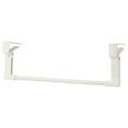 thumbnail image 2 of Effortless One Hand Installation Tissue Paper Holder Printed Bathroom Toilet Paper Holder Wall Mounted Self Adhesive Quick Install Roll Paper Organizer For Under Cabinet Rentals, 2 of 9
