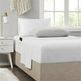 thumbnail image 4 of Pemberly Row Contemporary Comforter Set with Bed Sheets in Yellow, 4 of 9