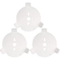 thumbnail image 1 of HELIAHOO Wall Mount for TP-Link Deco M5/P7 Whole Home Mesh WiFi System, Sturdy Bracket Holder for Deco M5 Router/P7 Space Saving TP-Link Router Wall Holder, White, 3 Pack AZ83-17743, 1 of 9