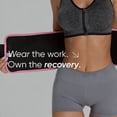 thumbnail image 3 of MANIFIQUE Sweat Waist Trimmer - Premium Sweat Enhancing Fitness Waist Belts for Women & Men, 3 of 5