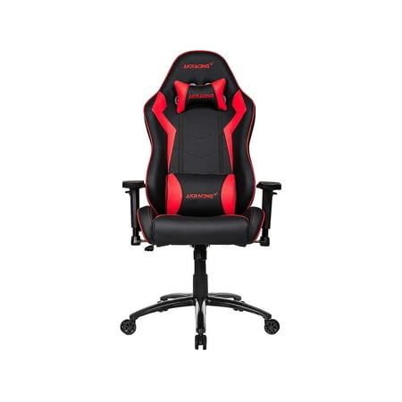 UPC: 0851679008725 | AKRACING Core series SX-Wide Gaming Chair XTRAWIDE PU Leather 3DArms – Red