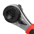 thumbnail image 3 of Llave de trinquete DYNWAVEMX mango de goma antideslizante, 3 of 4