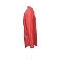 thumbnail image 4 of Men's Red Heather Button Down Shirt, 4 of 4