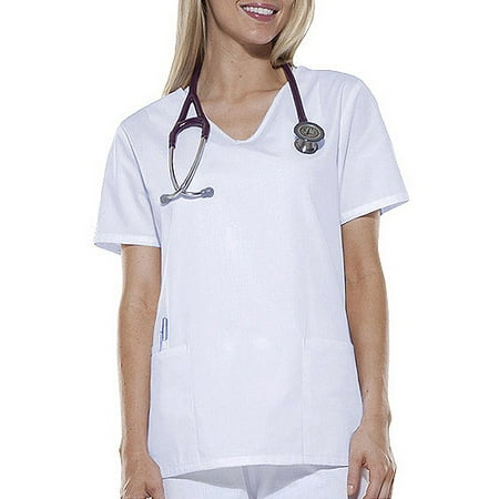 Simply Basic V-neck Top (l)