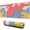 Red Yellow And, variant on Red, Purple, White and Green Cartoon Camouflage desk Mouse Padwaterproofwashable for Office Home Work Gaminggaming Mouse PadRubber Base Mousepad with Stitched Edges 31.5x11.8inches
