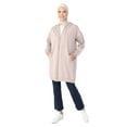 thumbnail image 2 of - Pink - Unlined - Cotton - Topcoat - Refka, 2 of 6