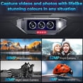 thumbnail image 4 of OUKITEL RT7 Rugged Tablet 4G - 32000mAh Battery, 10.1-inch Android 13 Tablet, 16GB RAM, 256GB ROM, Blue, 4 of 7
