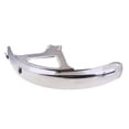 thumbnail image 4 of Guardabarro Delantero Acero inoxidable Universal para 56 x16.5x17cm Motocicleta, 4 of 7