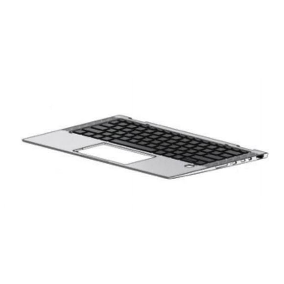 Top Cover W/ Keyboard BL
