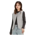 thumbnail image 1 of Women's Lightweight Down Jacket Vest Waistcoat And Inner Tank, 1 of 5