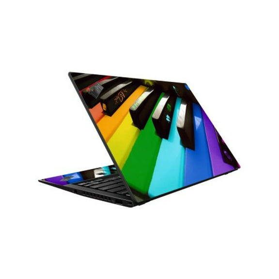 ThinkPad X1 CARBON G5 COLORFUL PIANO Laptop Skin