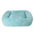 thumbnail image 2 of FYTPOV Calming Cat Beds for Indoor Cats, Anti-Slip Donut Washable Plush Faux Fur Dog Bed, Pet Crate Bed, Warm Fluffy Cat bed, Washable, 2 of 4
