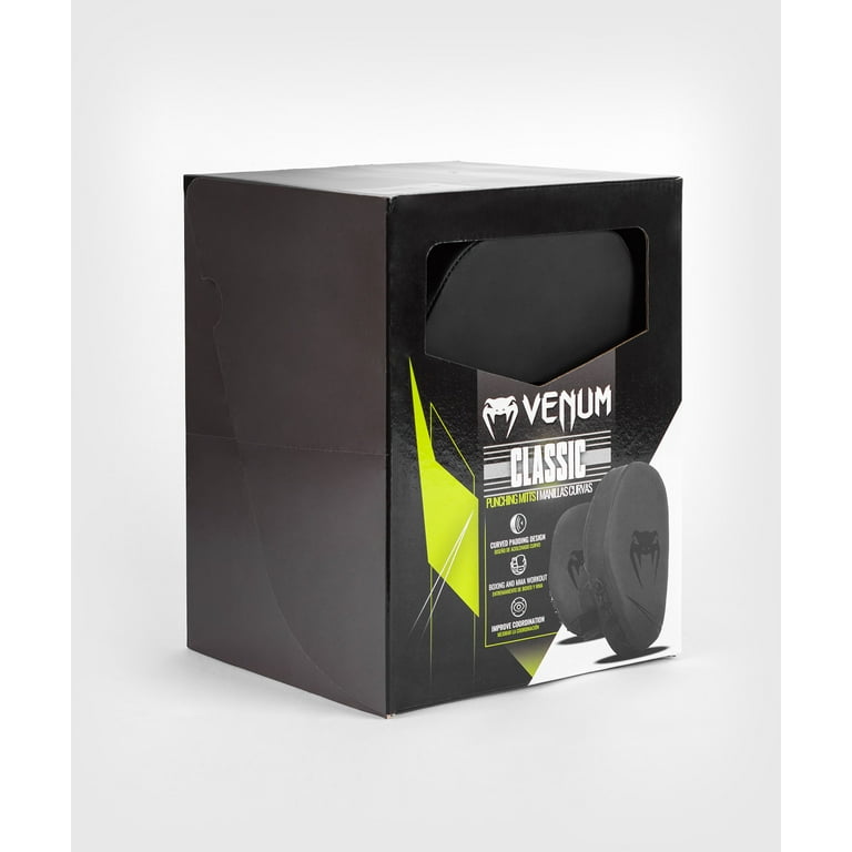 VENUMパンチングミット Venum Classic Curved Punching Mitts for Boxing, MMA Muay Thai