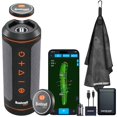 thumbnail image 1 of Altavoz GPS Certified Brands Wingman 2 con control remoto inalámbrico, 1 of 8