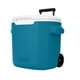 thumbnail image 1 of Hielera Chiller  Ruedas 26 Lts Coleman 2160822 Azul Coleman 2160822, 1 of 3