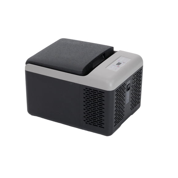 Congelador portátil Alpicool C9PT de 10 cuartos 12/24V AC/DC
