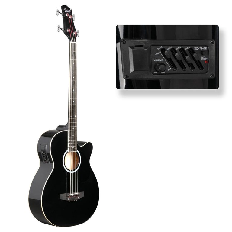 エレキベース ブラック Fender / Player Series Jazz Bass Black Maple VOXアンプ付属