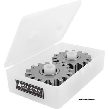 Allstar Performance QC Gear Tote Plastic White