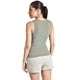 thumbnail image 3 of Blusa estilo tank top Roman Fashion /Juvenil, 19925 (Verde militar) verde M, 3 of 5