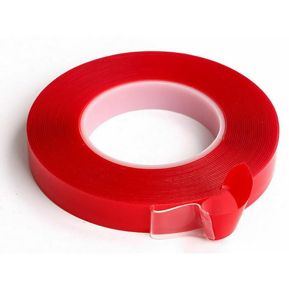 50 m Double-sided Self-adhesive Super Sticky Clear Tape