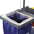 thumbnail image 3 of 25 gal. Heavy Duty Janitor Cart Replacement Bag, 3 of 3