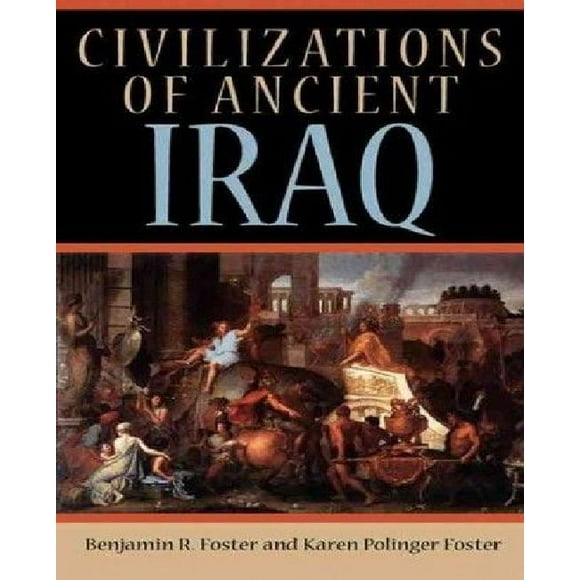 Civilisations de l'Ancien Irak