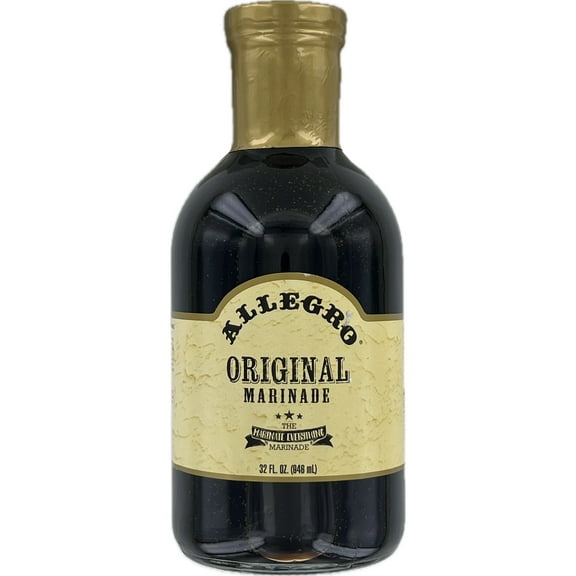 ALLEGRO Original Marinade 32 Ounce
