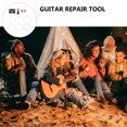 thumbnail image 4 of Juego de cuerdas de guitarra, Kit de cuerdas de repuesto, prácticas cuerdas de guitarra popular, 1 Juego, 4 of 8
