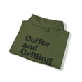 thumbnail image 4 of Grilling BBQ Barbecue Hoodie, Gifts, Hooded Sweatshirt, 4 of 4
