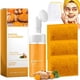 thumbnail image 1 of Set de jabón y jabón HABOHUSE con cúrcuma, 100 ml, con cepillo, 1 of 7