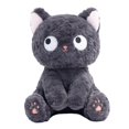 thumbnail image 3 of Gato de peluche CUTICAT 43cm Cojín Decoración de la habitación, 3 of 8