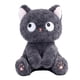 thumbnail image 3 of Gato de peluche CUTICAT 43cm Cojín Decoración de la habitación, 3 of 8