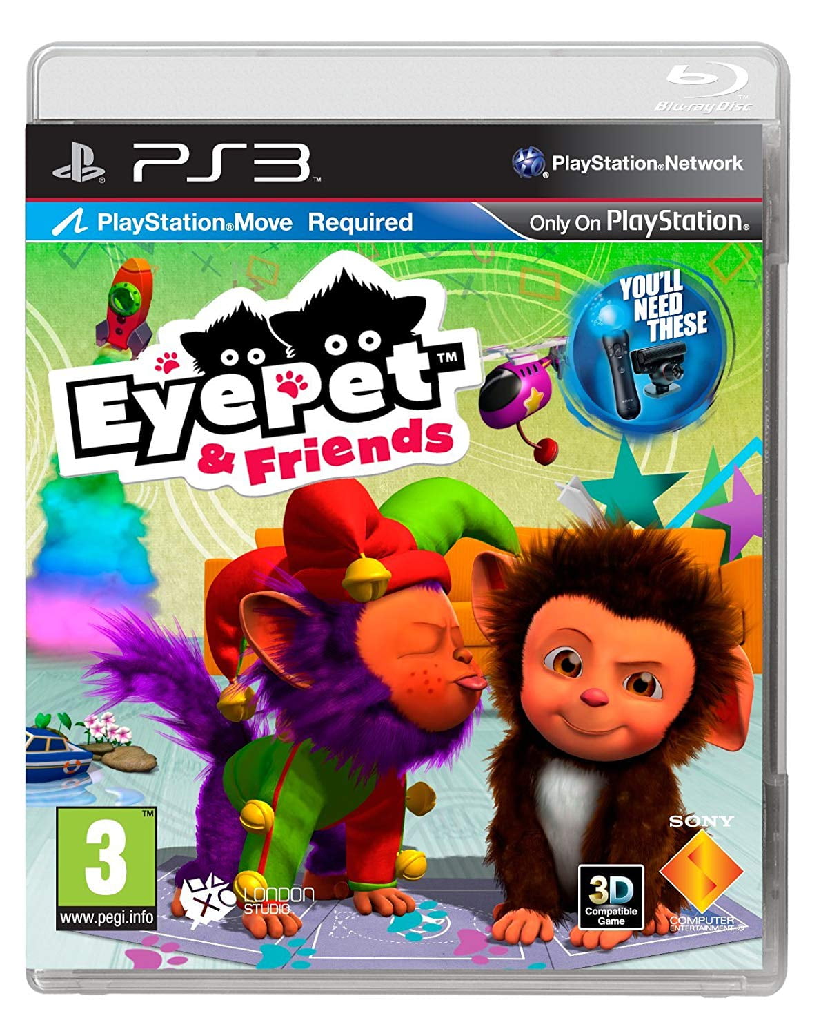eyepet & friends
