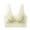 White, variant on Bras for Women No Underwire Push Up Seanless Support Bra Wide Strap T-Shirt Bralettes Solid Comfortable Underwear