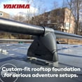 thumbnail image 6 of YAKIMA 4 Landing Pad Fixed Point Tower Installation for Naked Rooftops, 6 of 7