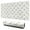 White Cartoon Unicorn-3, variant on Long Mouse Pads for Desk,White Cartoon Unicorn Rainbow Star Wing Desk Mats on Top Of Desks, Desk Mouse Pad Extra Large with 3mm Non-Slip Base and Stitched Edge for Gaming,Work,Home 31.5"x11.8"