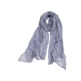 thumbnail image 1 of Qarigey Bufandas de moda para mujer, bufanda lujosa y versátil para la cabeza, bufanda Hijab, bufandas, bonitos regalos Accesorios de disfraces gris, 1 of 6