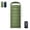 Green, variant on QEZER Sleeping Bag for Adults, Water-Resistant Lightweight Camping Bag, 41°F-70°F, Hollow Fiber Fill, Full-Length Zipper, Machine Washable, Compression Sack, 86.6 x 31.5 in for Backpacking & Outdoor