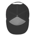 thumbnail image 5 of Fotbe Hand Drawn Strawberry Flat Bill Visor Cap Classic Snapback Hat Polyester Foam Trucker Hat Trucker Cap Adjustable Baseball Cap, 5 of 9