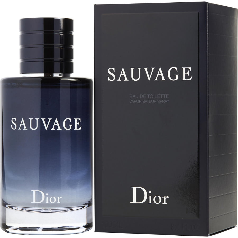 Dior Sauvage EDT For Him 100ml 