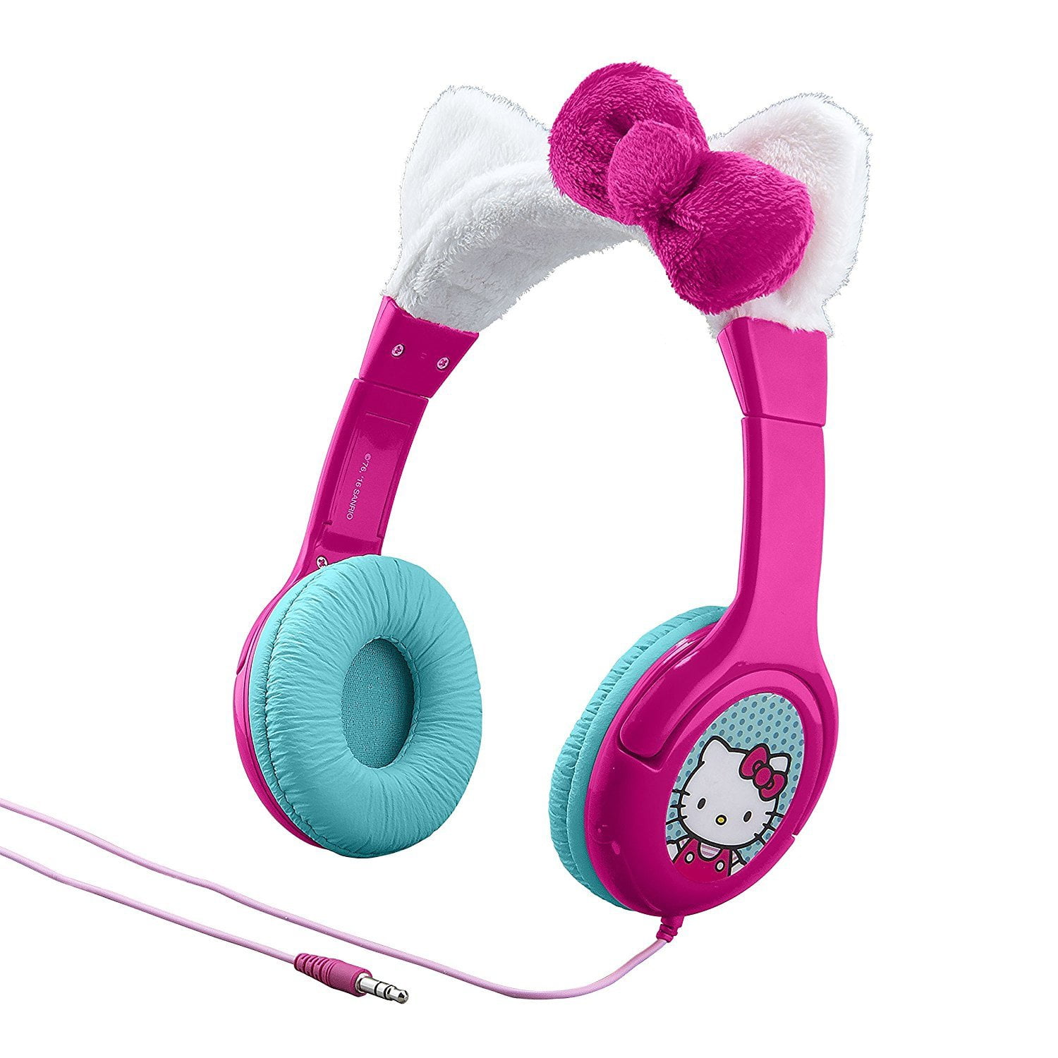 Headset Hello Kitty - Homecare24