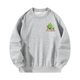 thumbnail image 2 of Sudadera de mujer Sudadera con cuello redondo Otoño Invierno Ropa de calle Disfraces clásicos SG, 2 of 8
