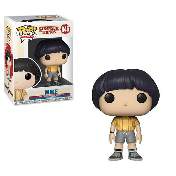 Funko POP! TV: Stranger Things S3 W2 - Mike