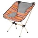 thumbnail image 5 of Silla plegable tipo luna para ocio al aire libre, asiento ajustable, Camping, pesca, barbacoa, playa, 5 of 5
