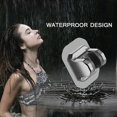 thumbnail image 5 of Shower Head Holder Adhesive Adjustable Handheld Shower Wand Holder No Drilling, 5 of 5