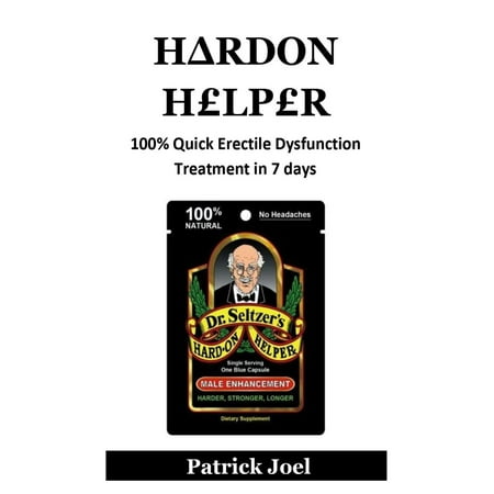 HΔrdon H£lp£r : 100% Quick Erectile Dysfunction Treatment in 7 Days (Paperback